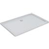 Parama Piatto Doccia 90x120 Rettangolare Acrilico Bianco Lucido Ultraslim Altezza 4cm Piletta Inclusa