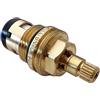 Paini Vitone da 1/2" con dischi ceramici 1/4 giro