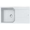 Franke Urban UBG 611-86 Lavello ad incasso Rettangolare Fragranito