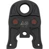 RainWeel TH Contorno TH40 TH32 per tubi in alluminio e plastica, PEX, tubi PB, raccordi in rame e raccordi in rame (TH32)