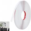 ddckj Modanatura Adesiva per Pareti 12M Bianco Modanature Adesive Flessibile PVC Cornice per Specchio Finestre Pareti Armadi Bordi delle Piastrelle