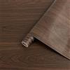 Arthome WALL DECOR Arthome Carta da Parati Autoadesiva in Legno,Carta Adesiva per Mobili,Pellicola Adesiva Plastica,Rimovibile Vinile per Mobili,Armadi,Scaffali,Scrivanie Piani Lavoro,Legno Ciliegio,42cmx3m