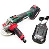 Generisch Parkside 20V Smerigliatrice angolare a batteria PWSA 20-Li D4 in bundle/set con valigia da trasporto Smerigliatrice (incl. 1x4Ah batteria+caricatore)