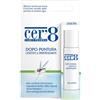 LARUS PHARMA Srl Cer'8 - Roll on Dopo Puntura 20 ml - Sollievo Rapido dalle Punture di Insetto