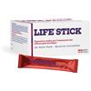 BIONATIVA SpA Life Stick Monodose Per Il Trattamento Del Reflusso Gastroesofageo, 24 Stick Pack