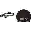 ARENA Cobra Ultra Swipe, Mascherina Unisex Adulto