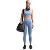 Nike Universa HQ6810-486 - Leggings da Donna con Supporto Medio a Vita Alta, Colore Blu (Work Blue/Chambray/New Slate), HQ6810-486, XS