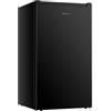 Fridgemaster 61 litri freestanding sotto banco congelatore - nero, MUZ4860EB