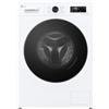 LG Lavatrice Slim 7 kg, Classe A - F2NX10S7NLB