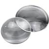 PAAWBW Lente Fresnel PMMA lunghezza focale 60-80 mm for concentratori solari fai-da-te, 1 pcs(40mmx70mm)