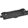SUNWAYFOTO TT-01 - Treppiede tattico, tac-Table, piattaforma di montaggio multiuso, binario Arca integrato, 1/4 e 3/8, piastra treppiede Hunter 285 mm x 91 mm