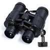 MELORIS Binocolo 20 x 50 per adulti, binocolo HD con visione notturna, binocolo compatto con clip per telefono, binocolo per esterni, impermeabile, prisma BAK4, professionale per escursionismo
