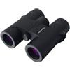 Professor Optiken Hockenheim - Binocolo 8 x 32, nero, con accessori, prismi Porro (BaK-4), binocolo compatto per escursioni, vacanze, tempo libero, pirata, robusto, riempito di azoto e impermeabile