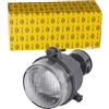 HELLA 1NL 007 186-021 DE/Alogeno-Fendinebbia ECE, Sx/Dx | Compatibile con: RENAULT TWINGO I