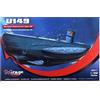 Mirage Hobby 40026 - Sottomarino Tedesco U 149 Tipo IID, Nave