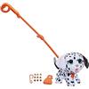 FurReal Poopalots Big Wags - Giocattolo interattivo dalmata con 9 dolcetti e paletta per cacca, per ragazze e ragazzi dai 4 anni in su
