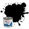 Humbrol Vernice per modellini, AA0360, n. 33, Nero Opaco, Stagno n. 1 (14 ml), Smalto per Modelli, plastica, Metallo, Legno, Vetro, Ceramica e Altro Ancora, Smalto per ritocchi, Latta per Hobby per