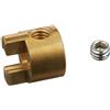 Traxxas 5728 Drive Dog/4x3mm GS (Acciaio Inox, con threadlock) (1)