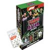 collect-it.de MY HOME OF CARDS + TOYS Bundle mit Topps - Turbo Attax Formula 1 2025 - Trading Cards - 1 Mega Tin Box Shake Down + esclusiva custodia Collect-it