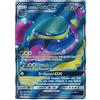 Pokémon Alolan Muk GX 138/147 Full Art - Carta da collezione ultra rara