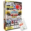 collect-it.de MY HOME OF CARDS + TOYS Bundle mit Match Attax Champions League 2024/25 EXTRA - Trading Cards - 1 Giants of The Game Tin Box #3 + esclusiva custodia Collect-it