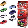 Smoby Majorette 212058336 - Uovo Nuovi Colori - Contiene un'auto in metallo 1/64° - 212058336
