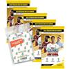 collect-it.de MY HOME OF CARDS + TOYS Pacchetto con Match Attax CL 2024/25 Trading Cards 5 booster + buste esclusive Collect-it