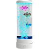 Lancoon Lampada Bubble Fish Lampada da Tavolo Decorativa con Bolla d'Acqua | Luce LED per Acquario 7 Colori Cangianti Pesce Artificiale per Camera da Letto Soggiorno Ufficio