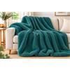 Lingerie Shop Plaid Coperta Di Pile Misura 155x200 cm Vari Colori e Fasntasie Plaid Pile Coperta Morbidissima e Calda Letto Una Piazza e Mezzo (petr)