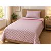 GX GARGIX Completo Letto Singolo Flanella - Varie Fantasie, Ideale per l'Inverno (SSOFS-2, SINGOLO)
