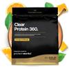 THE PROTEIN WORKS Protein Works | Clear Protein 360 - Gold, Arancia & Mango, 360g | 20 g di Proteine, Isolato di Whey, Proteine di Pisello Idrolizzate, Collagene Bovino, Vitamina C, Povero di Grassi e Zuccheri