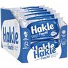 Hakle Feucht Cremeduft & Pflege - 12x42 Blatt, Sanfte Pflege und Gründliche Reinigung für Empfindliche Haut