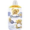 Coccolino Ammorbidente Concentrato Delicato e Soffice Nuvola di Cotone, Ammorbidente Lavatrice, Freschezza Lunga Durata, Dermatologicamente Testato, 90 Lavaggi, Confezione da 6