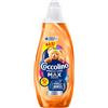 Coccolino Wonder Wash MAX, Detersivo Lavatrice Liquido, Sport Expert, Efficace nei Cicli Brevi di 15 Minuti, Anche a Freddo, con 4 Tecnologie, Pulizia Profonda, 54 Lavaggi, 4 x 2160 ml