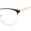Fossil GAFAS FOSSIL - Modelo: FOS 7149/G C: MATTE BURGUNDY Eye size: 53_Bridge size: 16 / Polarized: No Cura della persona e salute