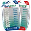 Plakkontrol Linea Igiene Interdentale Brush & Clean Spazi Stretti 40 Scovolini