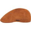 Stetson Texas Coppola in Pelle Scamosciata di Capra Prodotto in UE Uomo Tutto l Anno