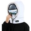 Gisdanchz sopra Casco Passamontagna Sci Moto Scaldacollo Balaclava Maschera Cappello Berretto Invernale per Uomo Donna