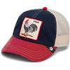 Goorin Bros. Goorin Bros Cappellino Popart - Rooster Adulto