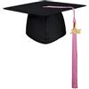 GraduatePro Cappello Laurea 2026 Ciondolo Donna Uomo Graduation Cap Flessibile Universitario Regalo Adulti Decorazioni Festa 18 Colori