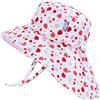 Jan & Jul Cappello da Sole per Bambino, Traspirante e 100% Cotone
