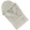 Somma - Origami Accappatoio in Spugna Disponibile in 25 Colori - 0629072 - colore 571-NUVOLA, taglia L