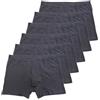 RAGNO 6 Pezzi 61147Z Boxer Parigamba Uomo Cotone Elasticizzato