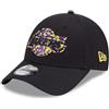 New Era York Yankees MLB Seasonal Basic Nero Berretto 9Fifty Snapback Regolabile