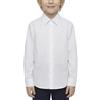 Antony Morato Camicia Bambino - Bianco MKSL00257-FA400078 1000 8A