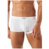 Liabel Set 6 Boxer Uomo Cotone BIELASTICO con Elastico Interno Rivestito S/XXL 3/7 (M - 48, Bianco)
