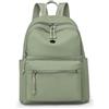 YUESITE Zaino da donna, impermeabile, casual, in nylon, leggero, per la scuola, per il tempo libero, per lo shopping