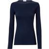 RAGNO Maglia Termica Donna in Cotone Thermo Cotton - Sottogiacca Caldo e Confort