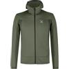 MONTURA Pulse Hooded Maglia Man Verde Salvia - Taglia XL - Felpa Man Trekking