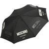 MOSCHINO ombrello Openclose donna black